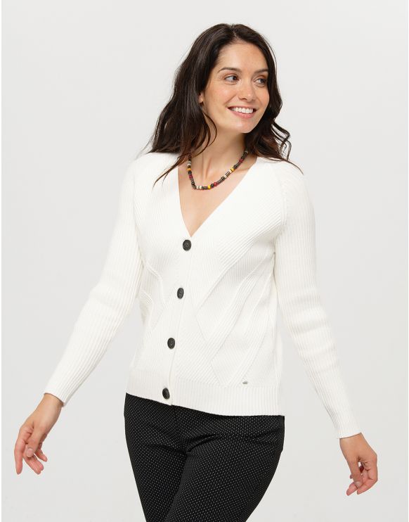 Pull imprimé Femme – Gilet Imprimé & Pull original Femme