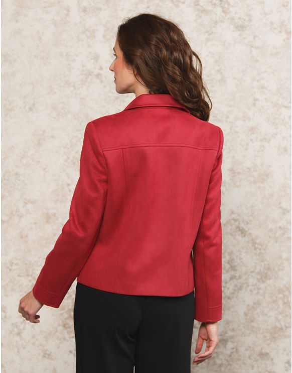 Veste en Jean courte Vintage Y2K Femme - Vêtements