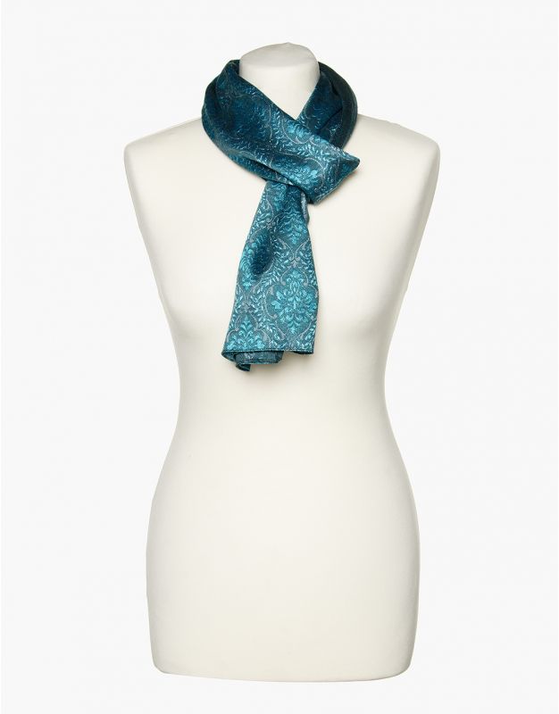 Etole bleu douce motif