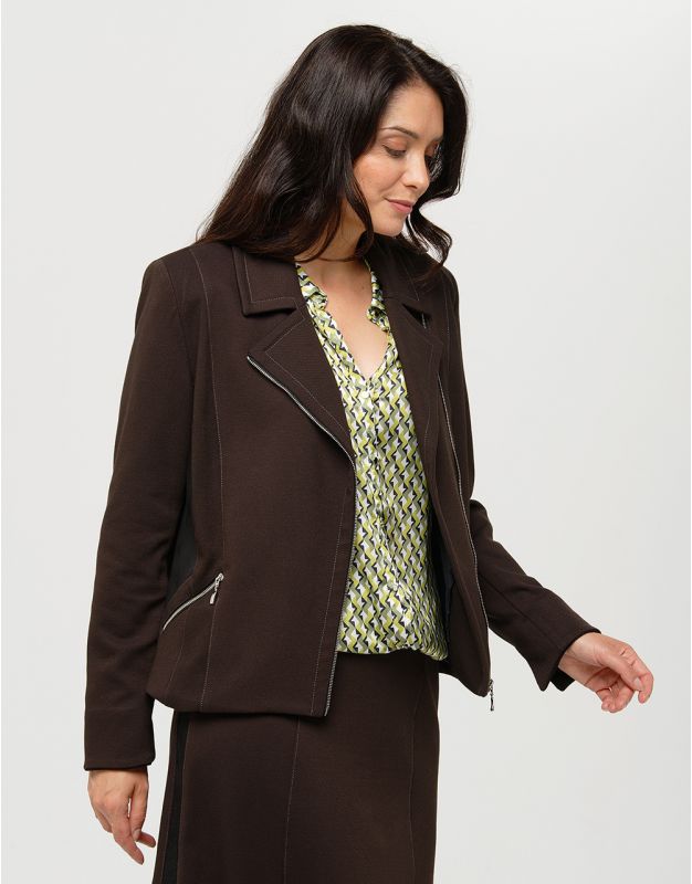 Full-Dress Ensemble Tailleur Veste et Pantalon pour Femme à prix