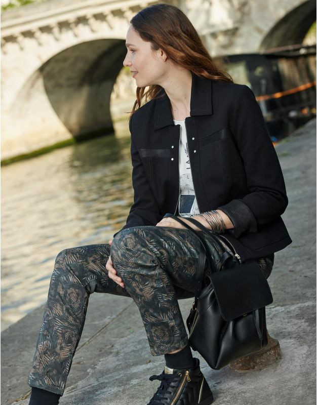 Tendance chic pour vous - le tailleur pantalon femme