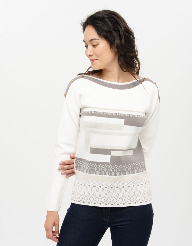 Le pull hiver femme, un essentiel