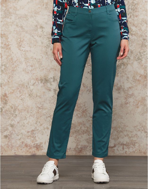 Pantalon femme 7/8 outlet