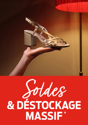 Soldes chaussures GEOX