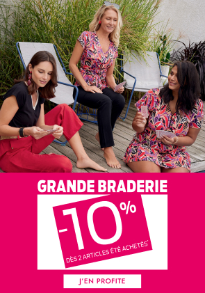 Grande Braderie d'été