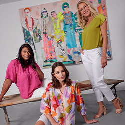 Quel imprimé pour une blouse Quel imprimé pour une blouse