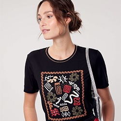 Quel imprimé pour mon t-shirt ? Quel imprimé pour mon t-shirt ?