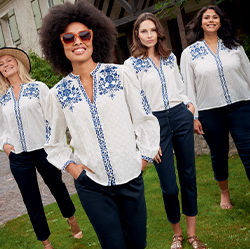 Bien associer son pantalon 7/8ème Bien associer son pantalon 7/8ème