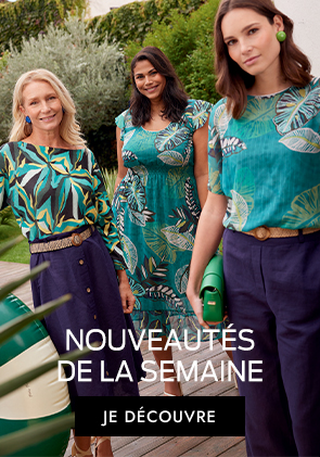 Nouveautés de la semaine