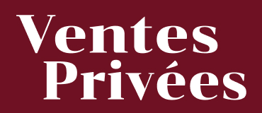 Ventes Privées jusqu'à -50%* Ventes Privées jusqu'à -50%*