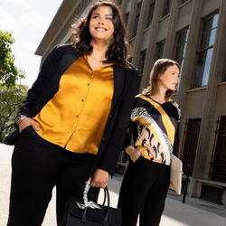 Quelle est la différence entre une chemise et un chemisier ? Quelle est la différence entre une chemise et un chemisier ?