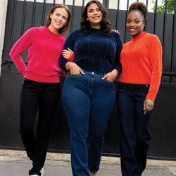 Des vêtements grandes tailles chic et modernes Des vêtements grandes tailles chic et modernes