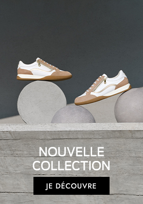 Nouvelle collection chaussures GEOX