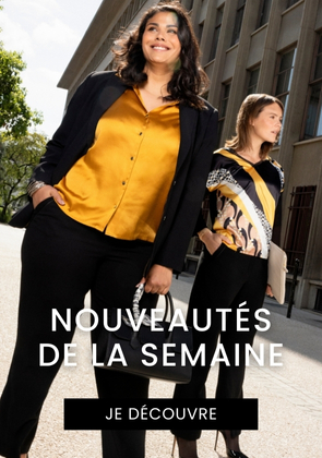 Nouveautés de la semaine