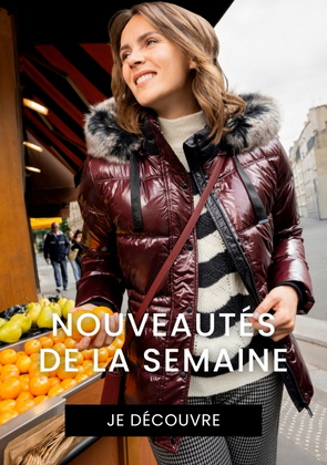 Nouveautés de la semaine