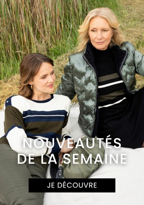 Nouveautés de la semaine
