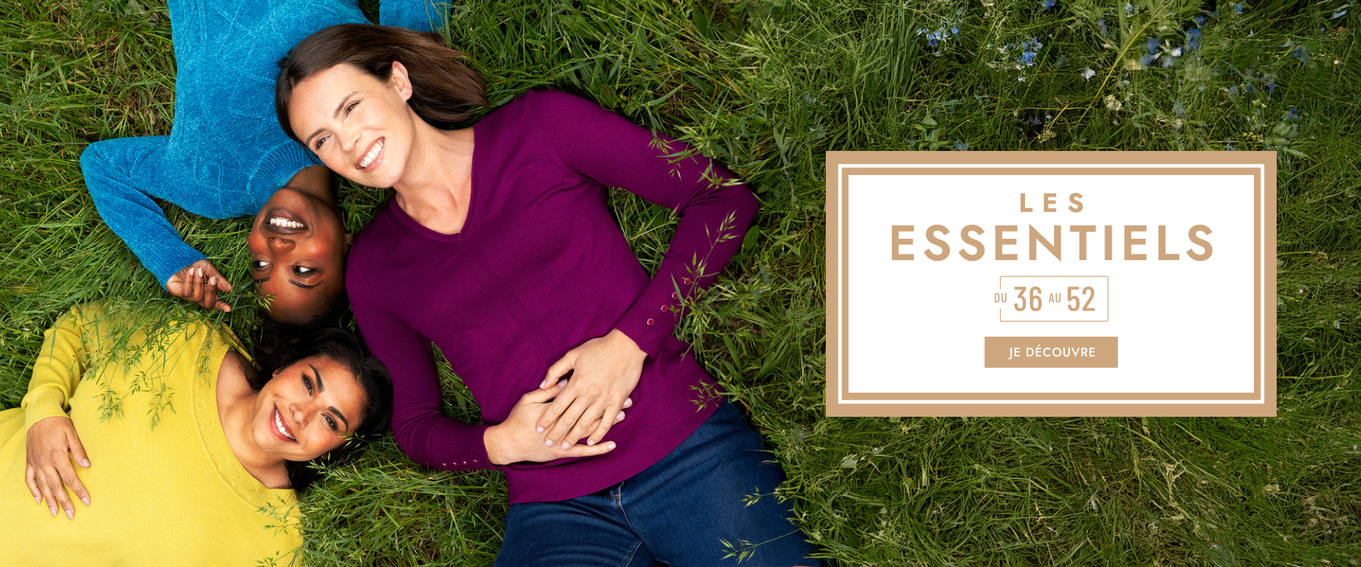 Les Essentiels femme Christine Laure Les Essentiels femme Christine Laure