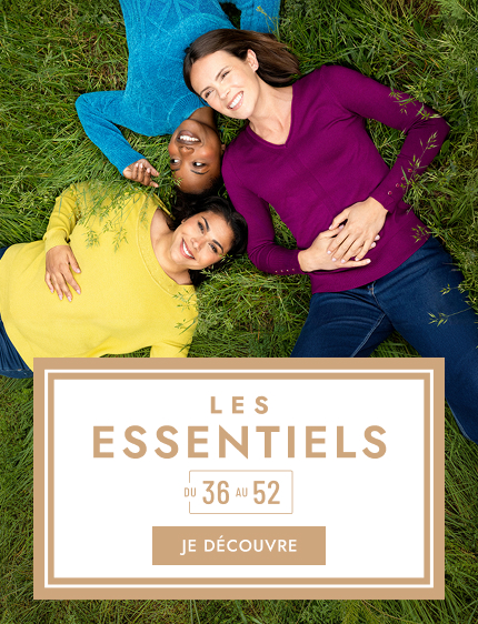 Les Essentiels femme Christine Laure Les Essentiels femme Christine Laure
