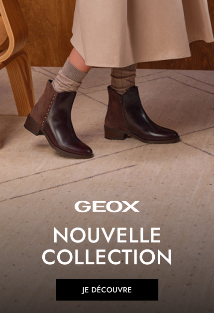 Nouvelle Collection hiver Geox Nouvelle Collection hiver Geox
