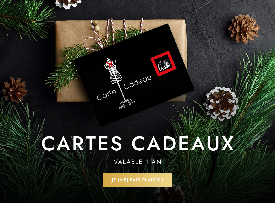 Cartes cadeau