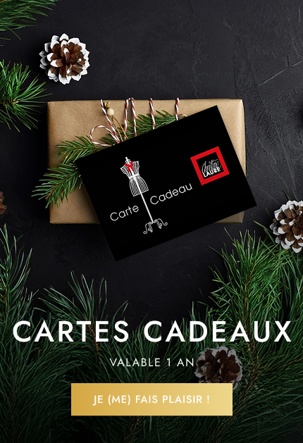 Cartes cadeau