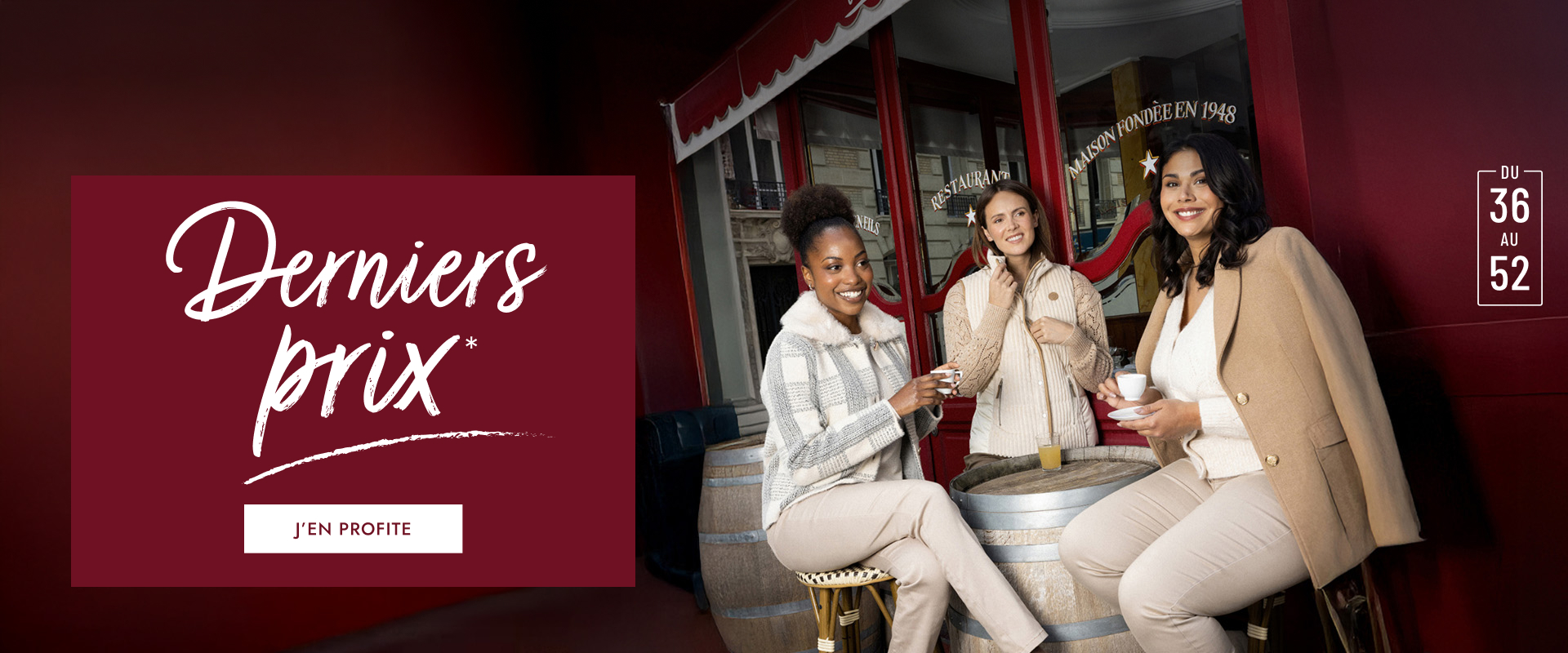 Derniers Prix d'hiver Derniers Prix d'hiver