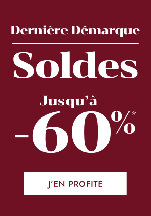 Soldes jusqu'à -60%*