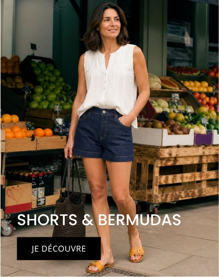 Shorts & Bermudas