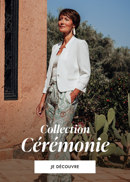 Collection cérémonie Collection cérémonie