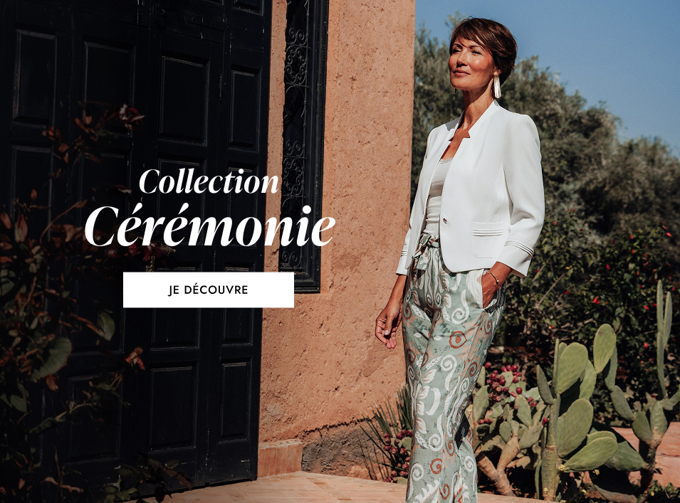 Collection cérémonie Collection cérémonie