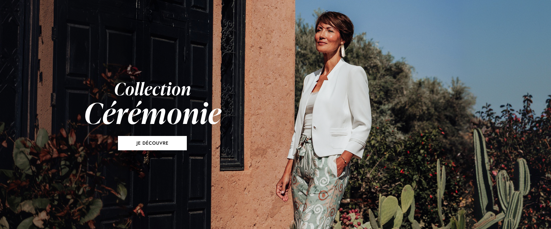 Collection cérémonie Collection cérémonie