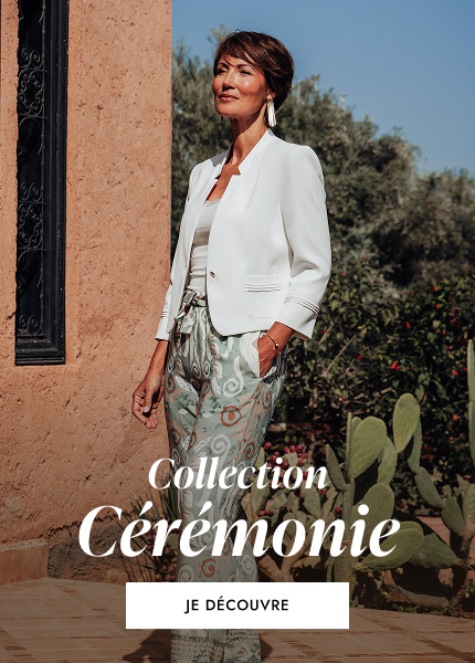 Collection cérémonie Collection cérémonie