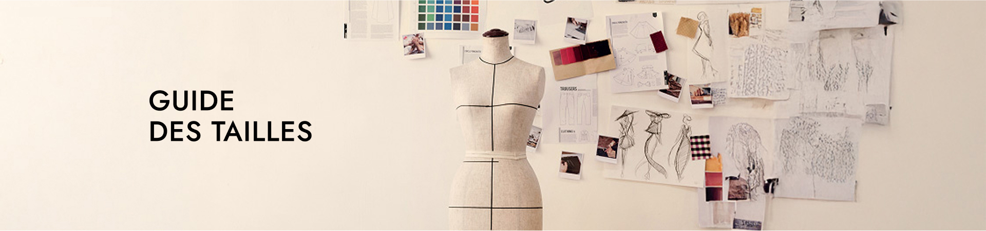 Trouvez votre taille Trouvez votre taille