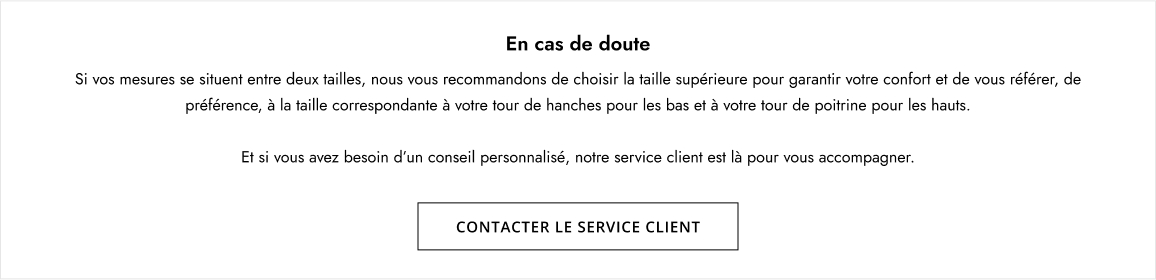 Nous contacter Nous contacter