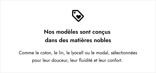 Matières nobles Matières nobles