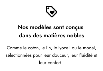 Matières nobles Matières nobles